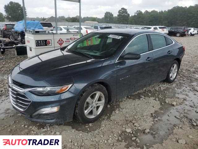 Chevrolet Malibu 2019 1