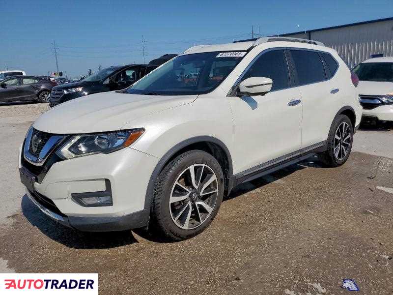 Nissan Rogue 2020 2