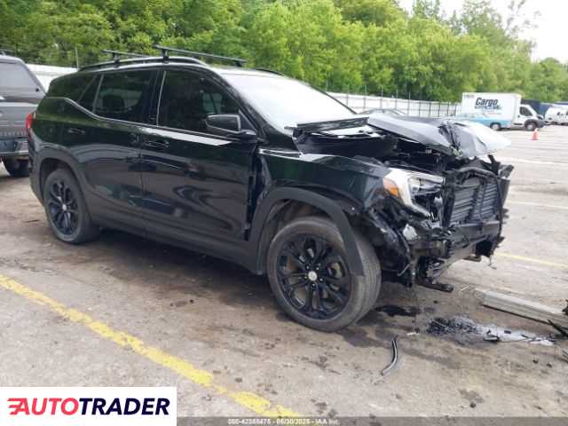 GMC Terrain 2019 2 GMC Terrain 2019 2