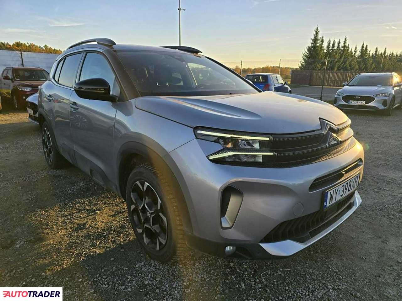 Citroen C5 2023 1.2 131 KM