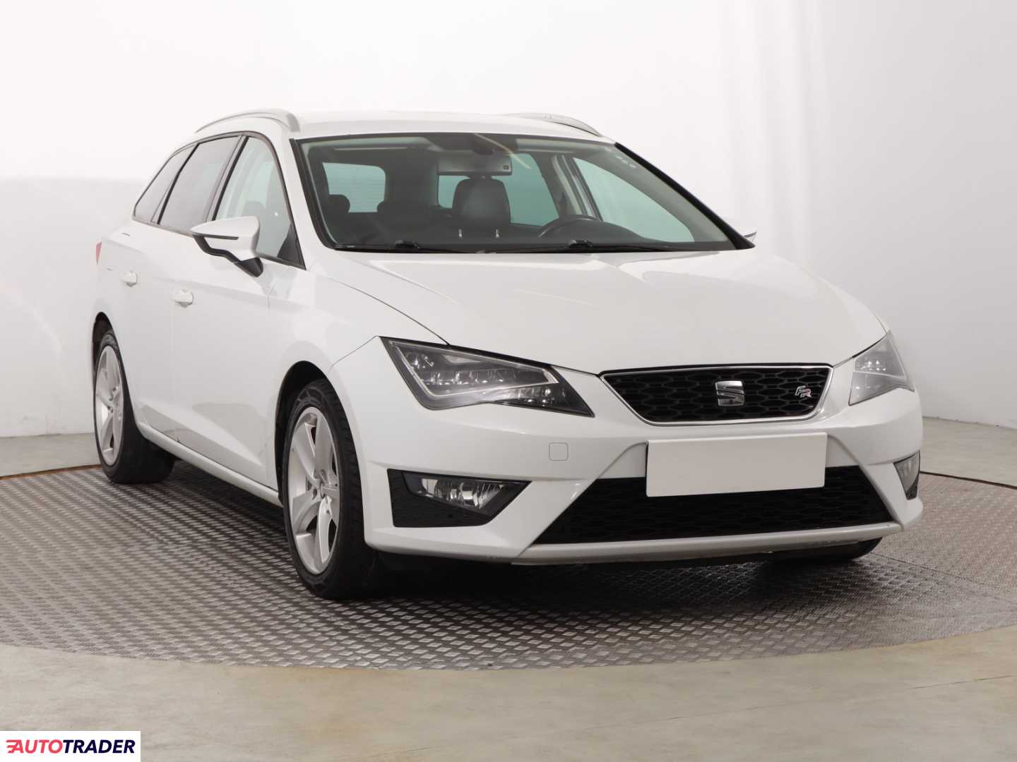 Seat Leon 2015 1.4 123 KM Seat Leon 2015 1.4 123 KM