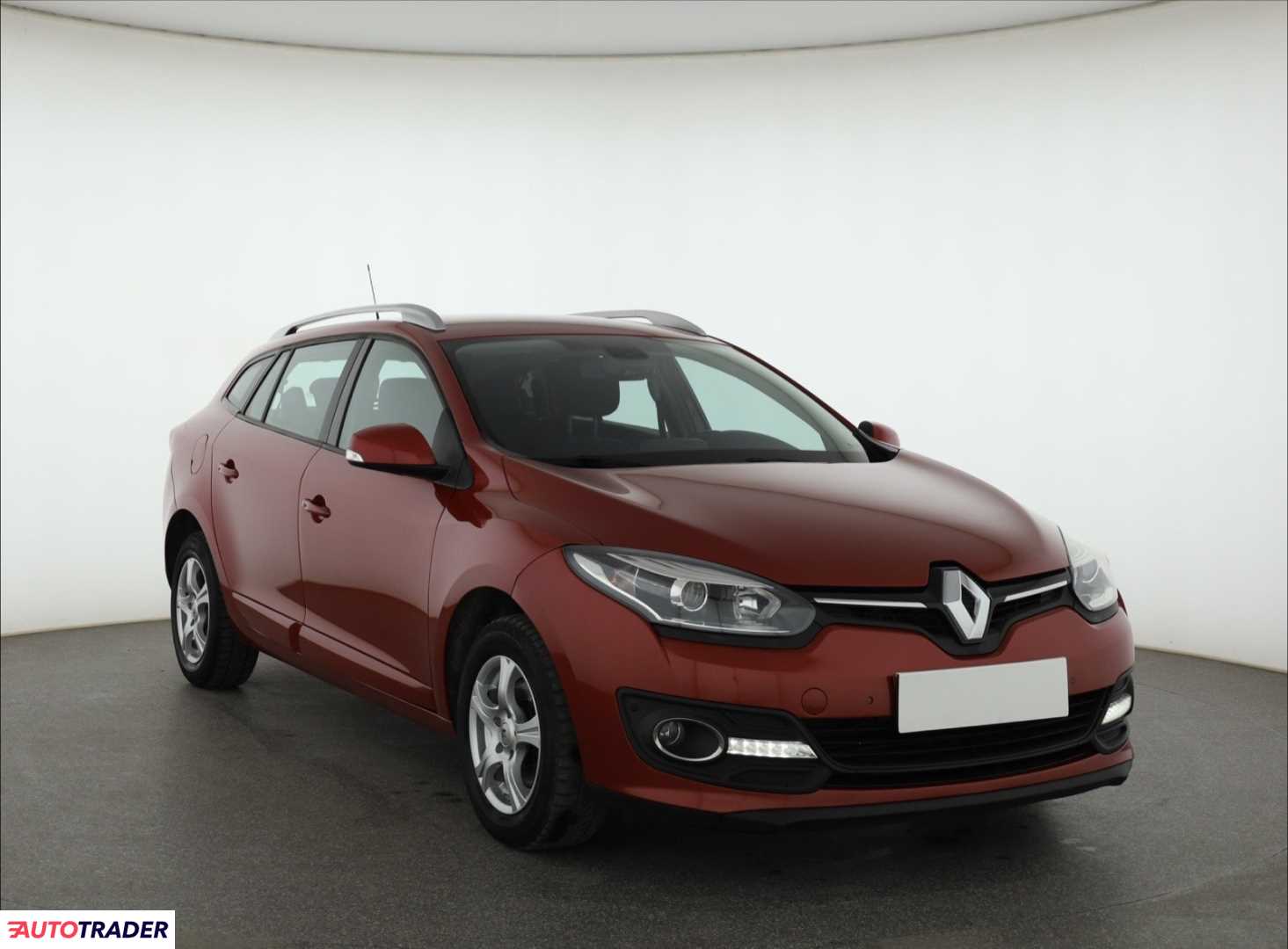 Renault Megane 2014 1.2 113 KM