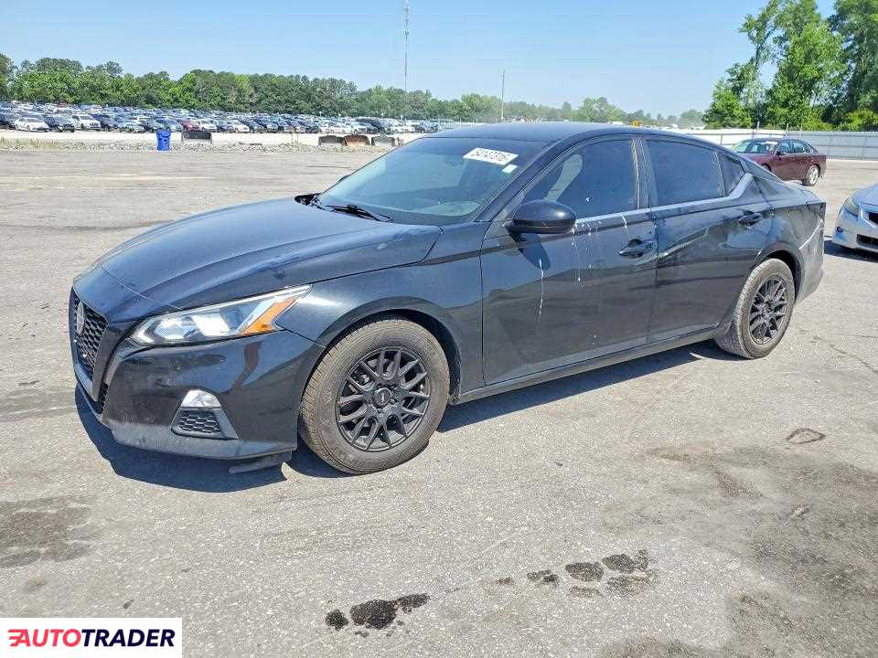 Nissan Altima 2020 2