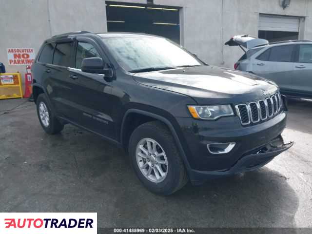 Jeep Grand Cherokee 2019 3