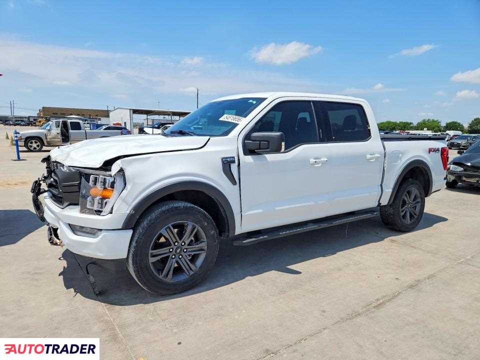 Ford Pozostałe 2023 3