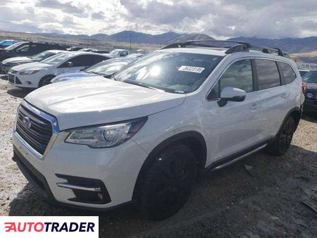 Subaru Pozostałe 2020 2 Subaru Pozostałe 2020 2