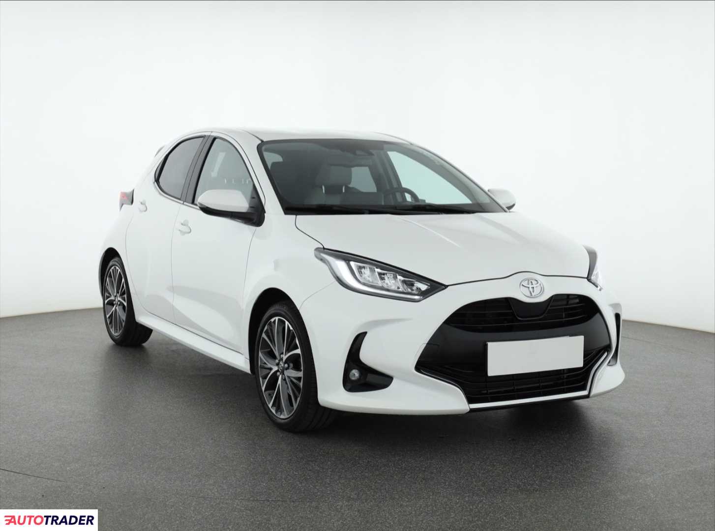 Toyota Yaris 2022 1.5 123 KM