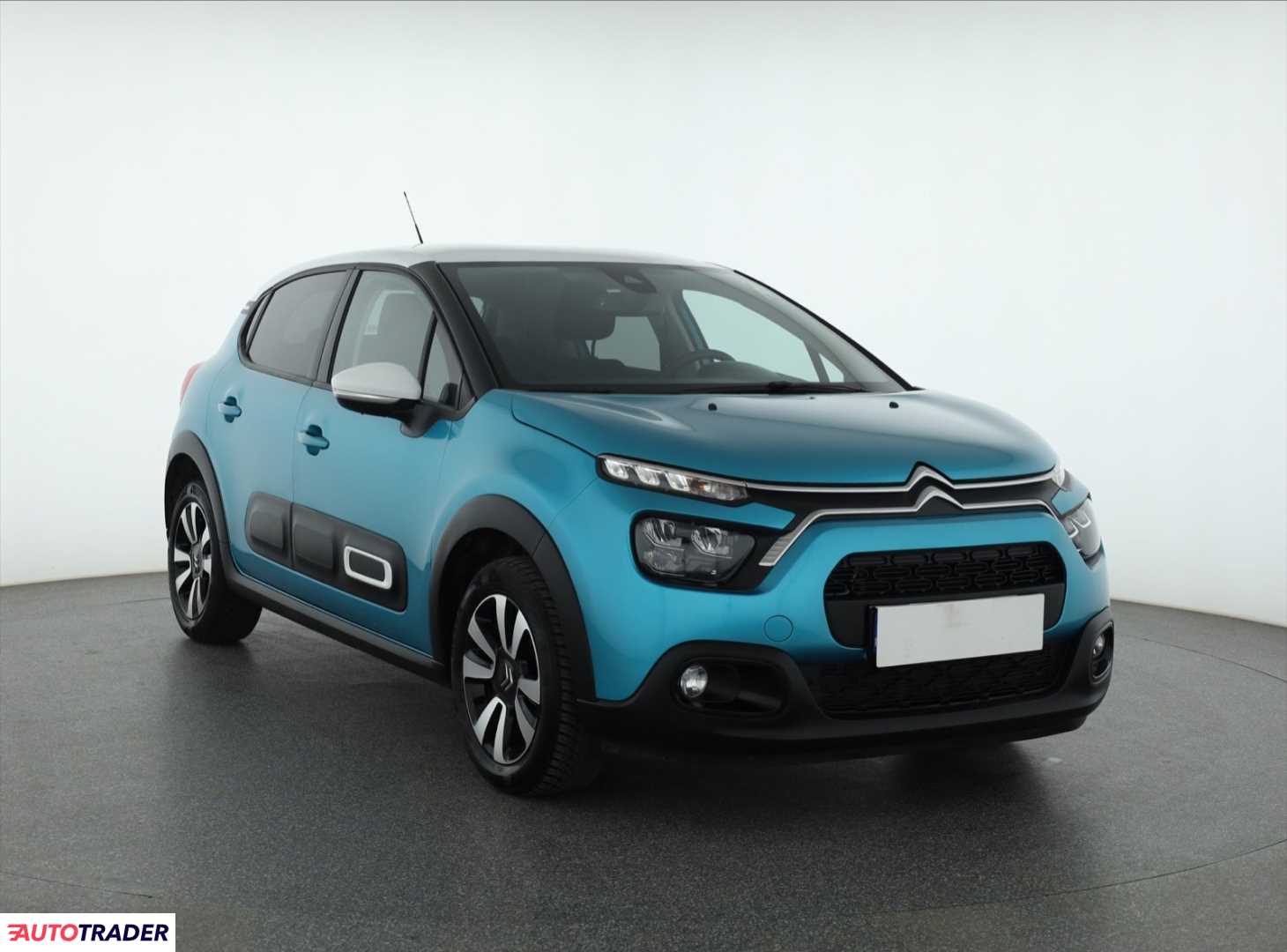 Citroen C3 1.2 81 KM 2023r. (Piaseczno)