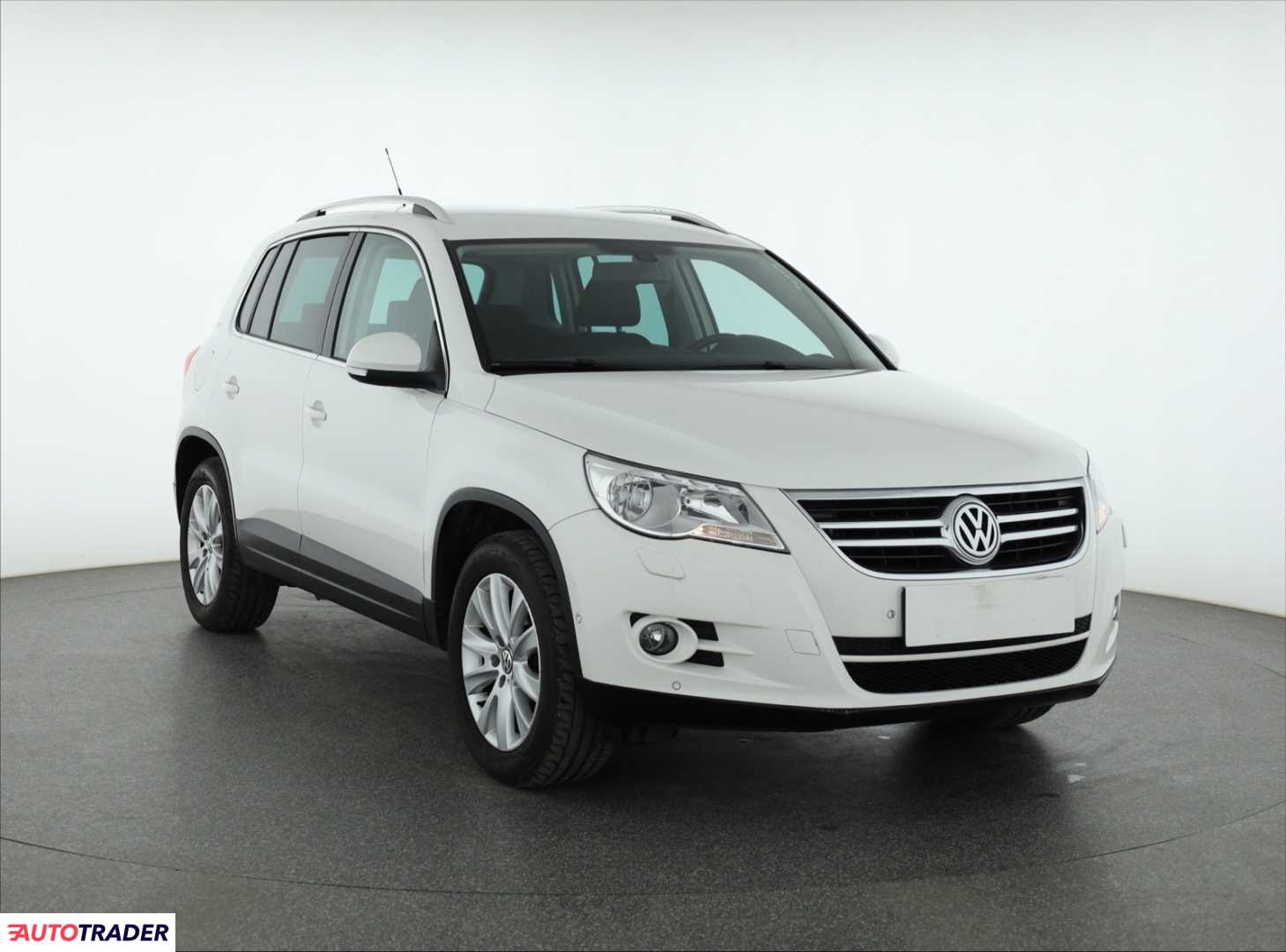 Volkswagen Tiguan 2010 1.4 147 KM