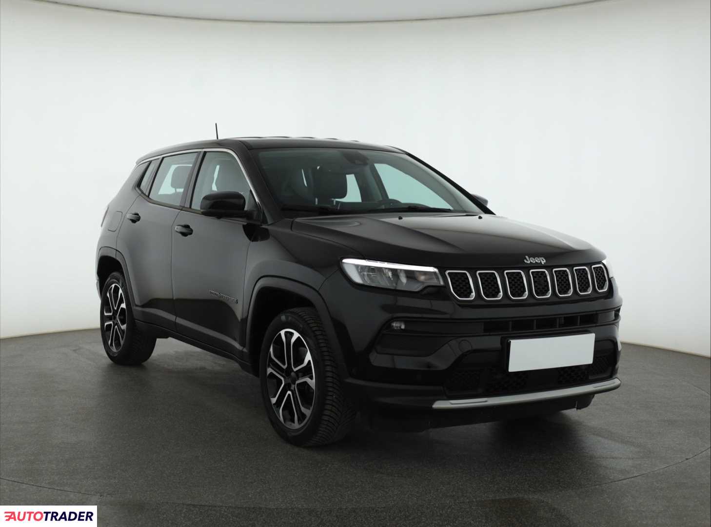 Jeep Compass 2024 1.5 128 KM