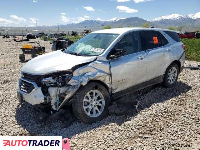 Chevrolet Equinox 1.0 benzyna 2019r. (MAGNA)