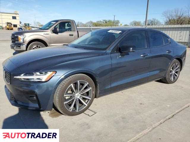 Volvo S60 2022 2 Volvo S60 2022 2