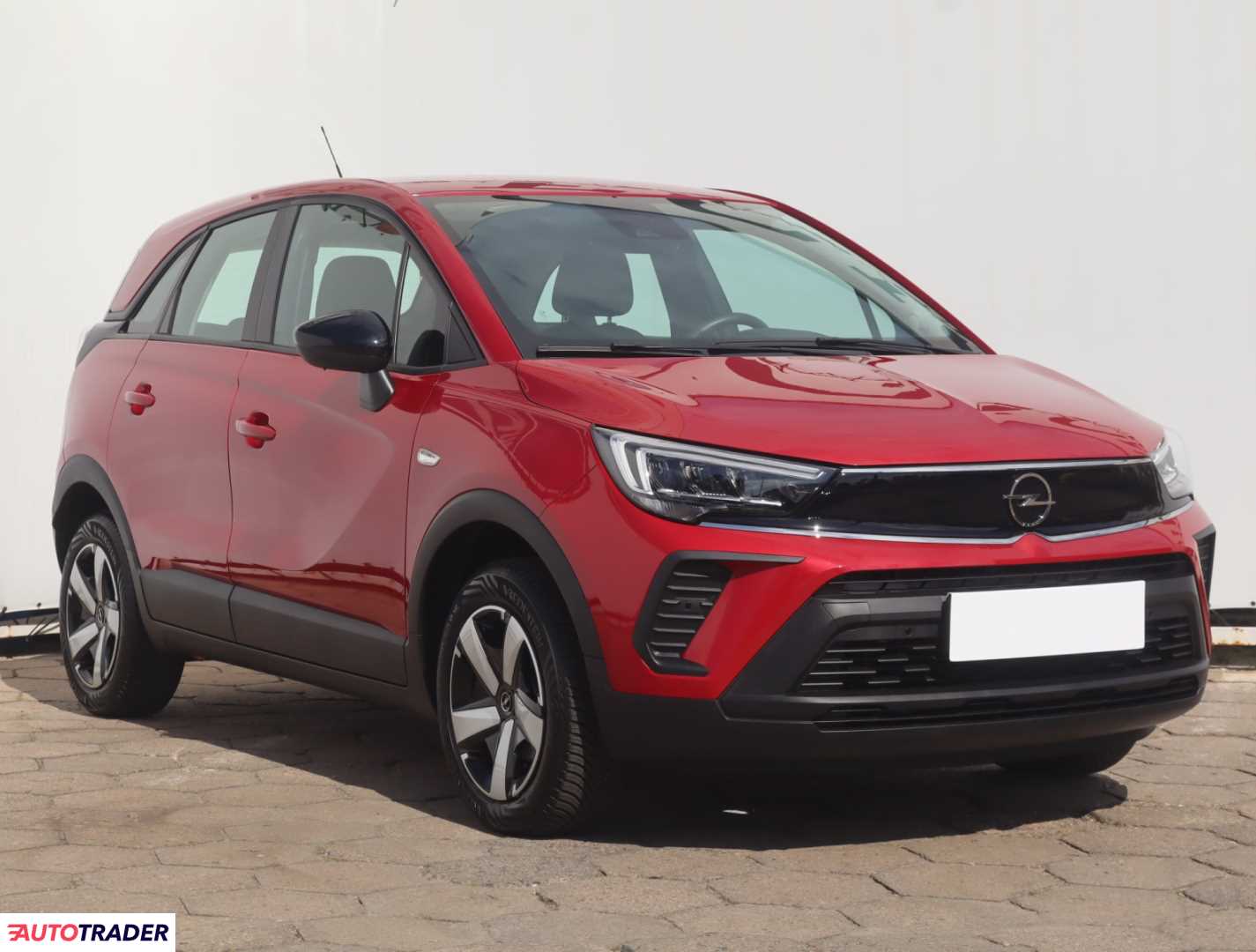Opel Crossland 2024 1.2 108 KM