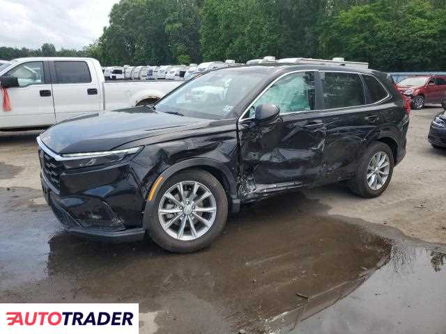 Honda CR-V 2024 1