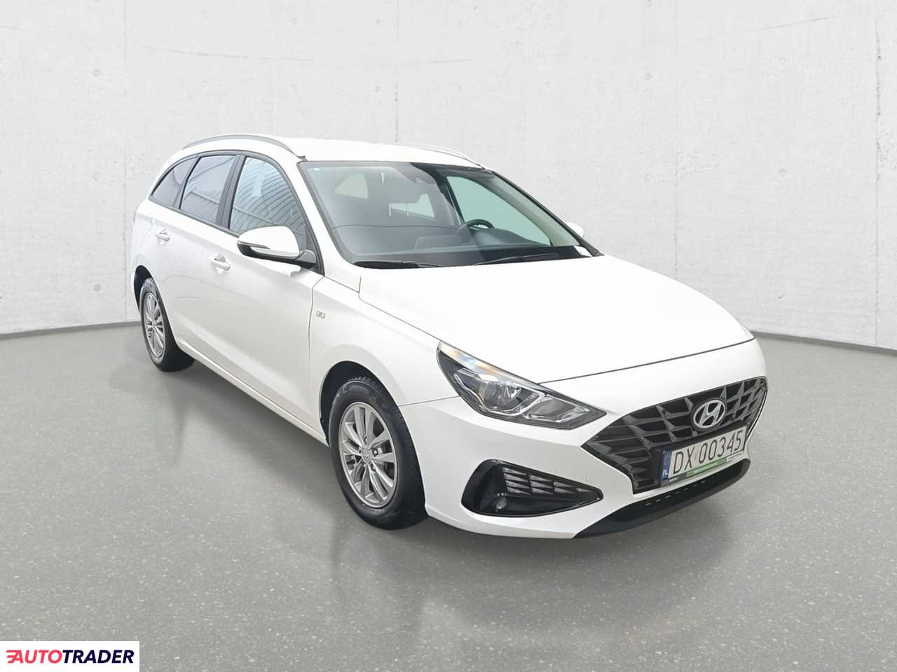 Hyundai i30 2023 1.5 160 KM