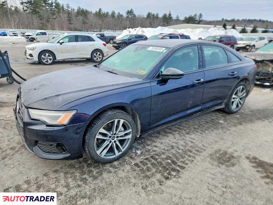 Audi A6 2021 2