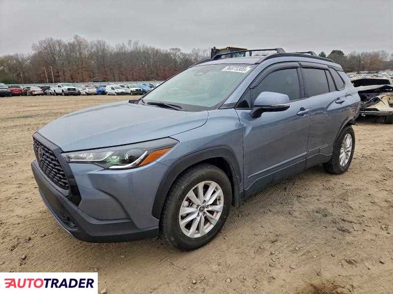 Toyota Corolla 2023 2