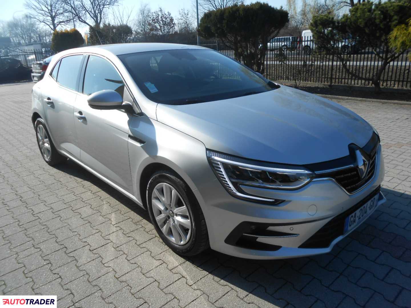 Renault Megane 2021 1.5 115 KM