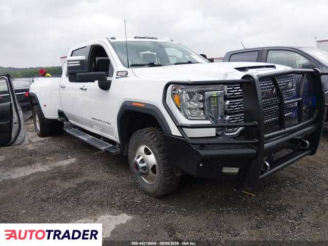 GMC Sierra 2021 6