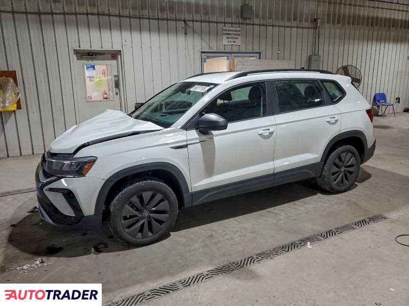 Volkswagen Pozostałe 2023 1