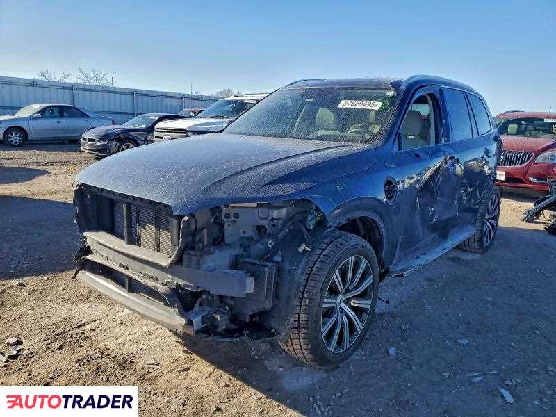 Volvo XC90 2021 2