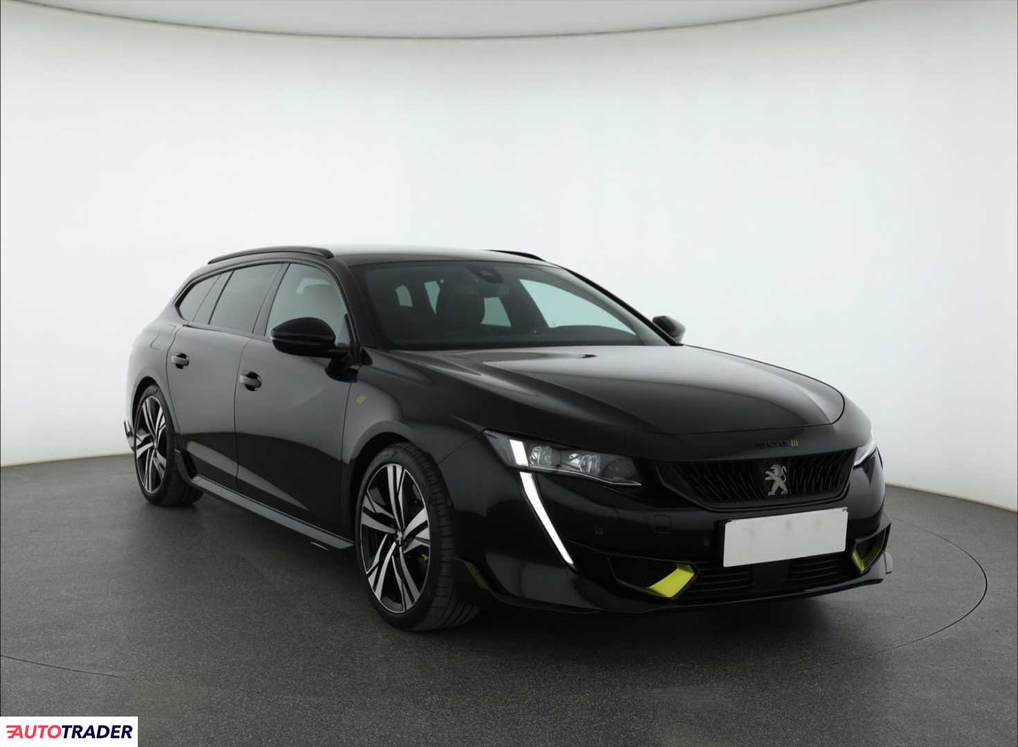 Peugeot 508 2021 1.6 355 KM