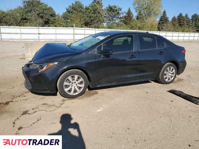 Toyota Corolla 2021 1