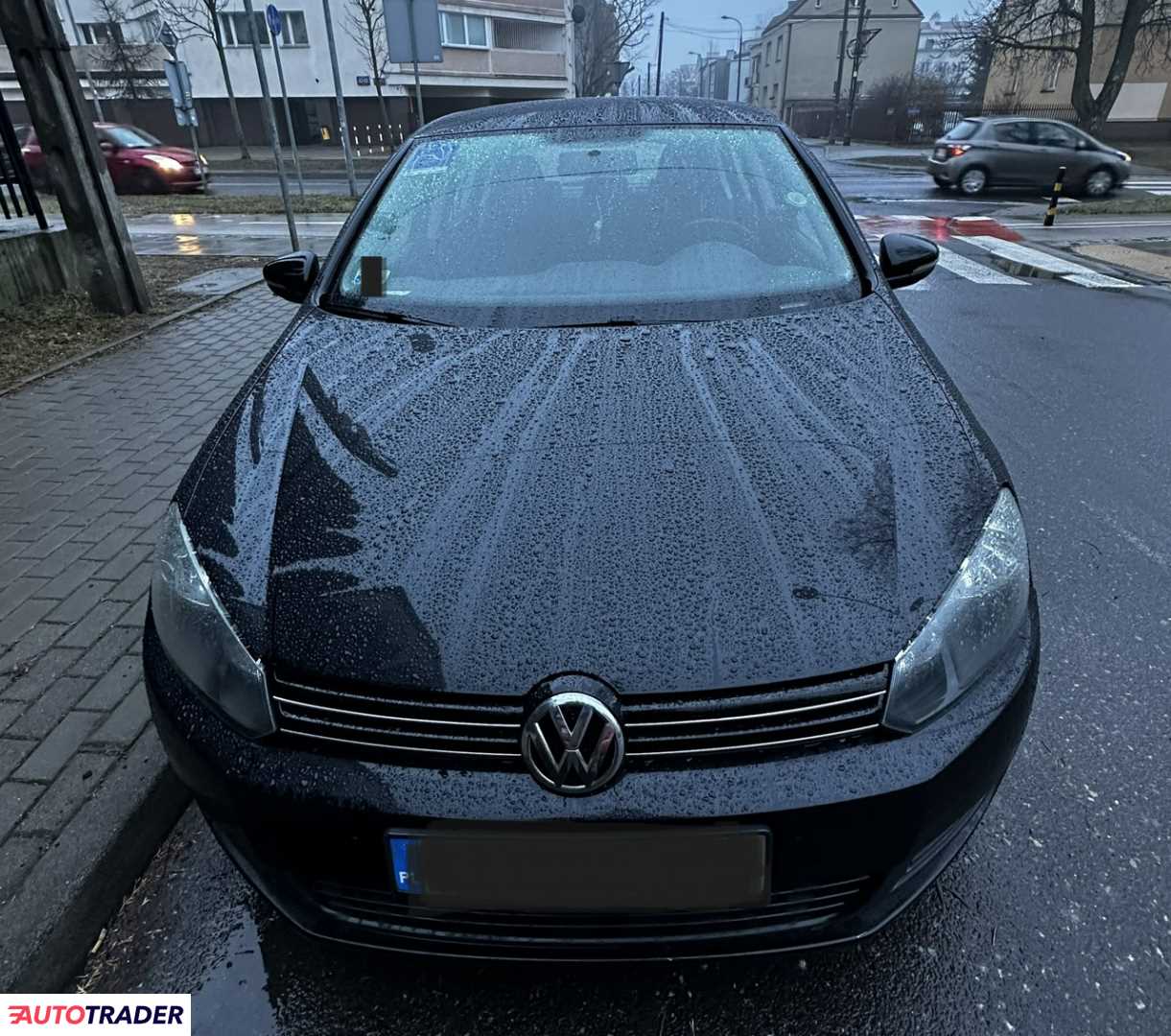 Volkswagen Golf 2009 1.6 102 KM