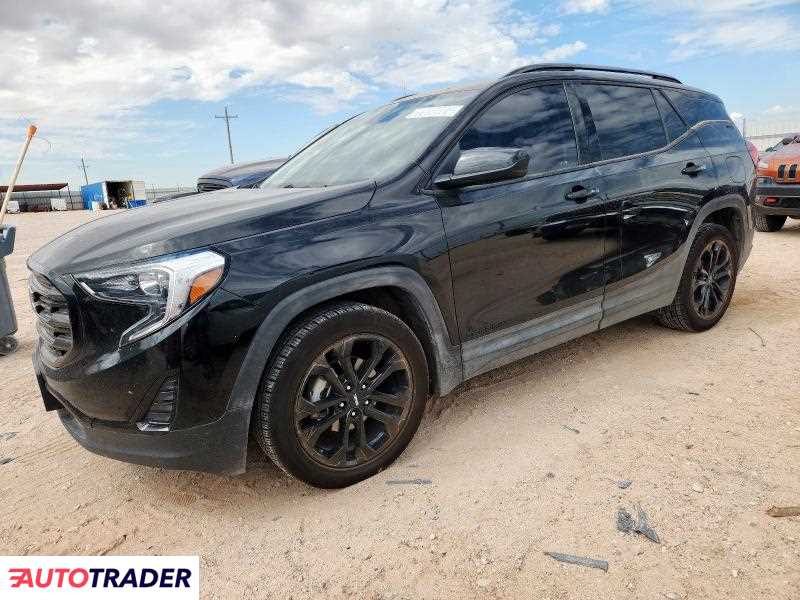 GMC Terrain 2021 1 GMC Terrain 2021 1