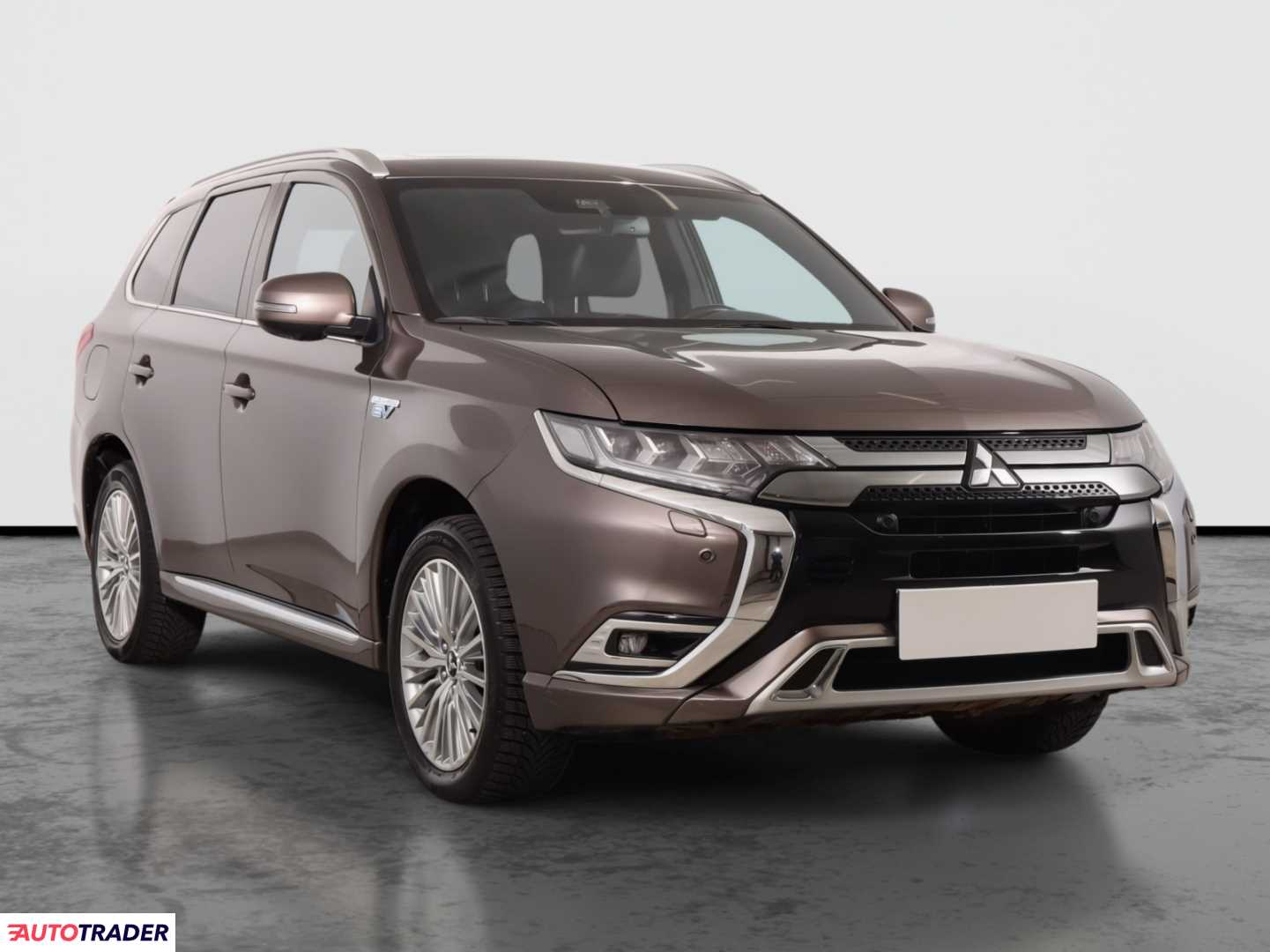 Mitsubishi Outlander 2020 2.4 221 KM