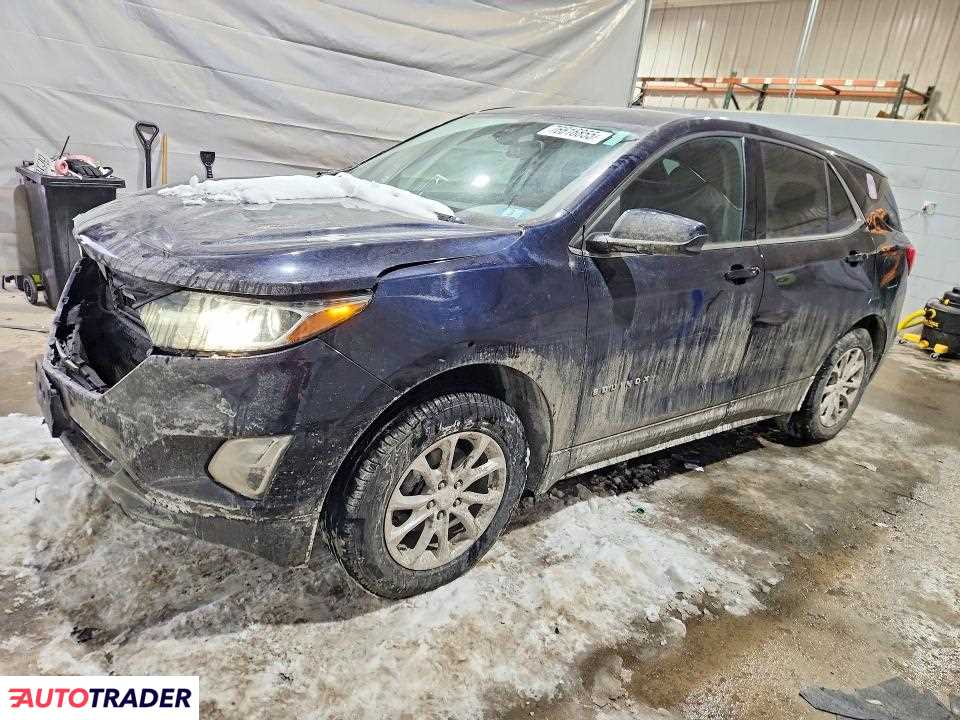 Chevrolet Equinox 2020 1