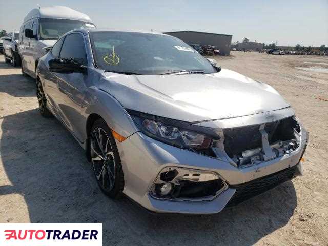 Honda Civic 2019 1 Honda Civic 2019 1