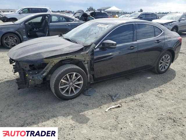 Acura TL 2020 2 Acura TL 2020 2