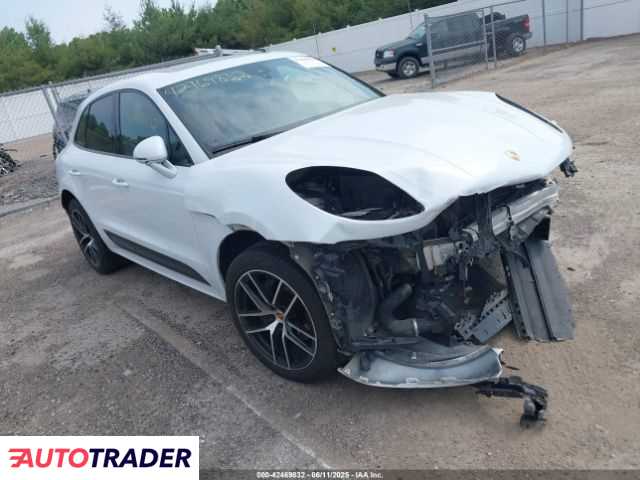 Porsche Macan 2022 2 Porsche Macan 2022 2