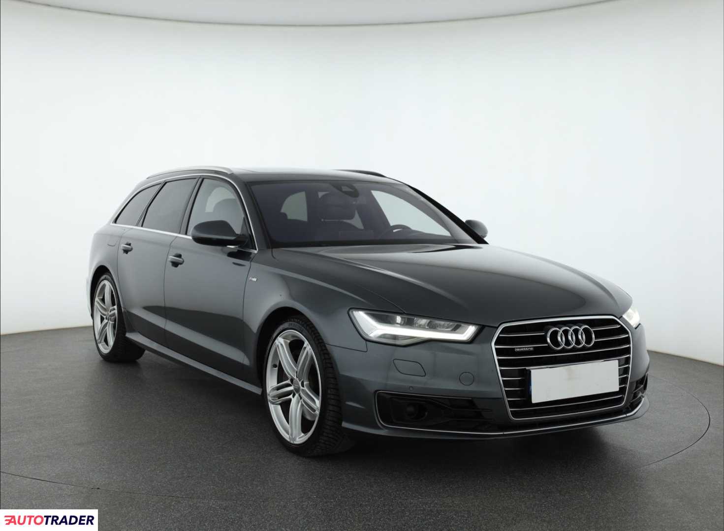 Audi A6 2015 3.0 268 KM