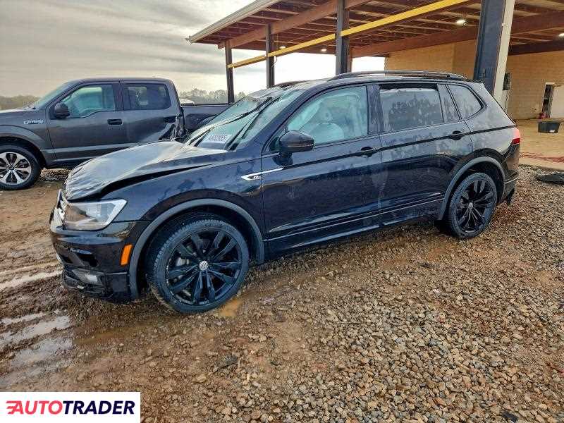 Volkswagen Tiguan 2021 2