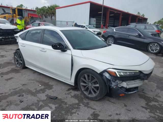 Honda Civic 2022 1 Honda Civic 2022 1