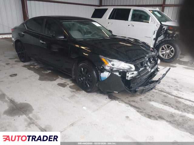 Nissan Altima 2020 2