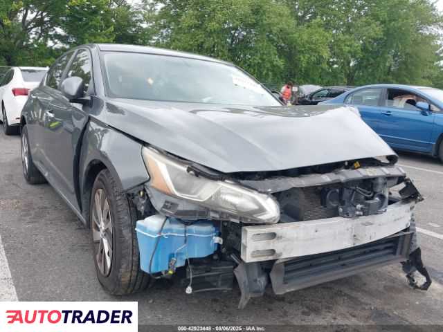 Nissan Altima 2020 2 Nissan Altima 2020 2