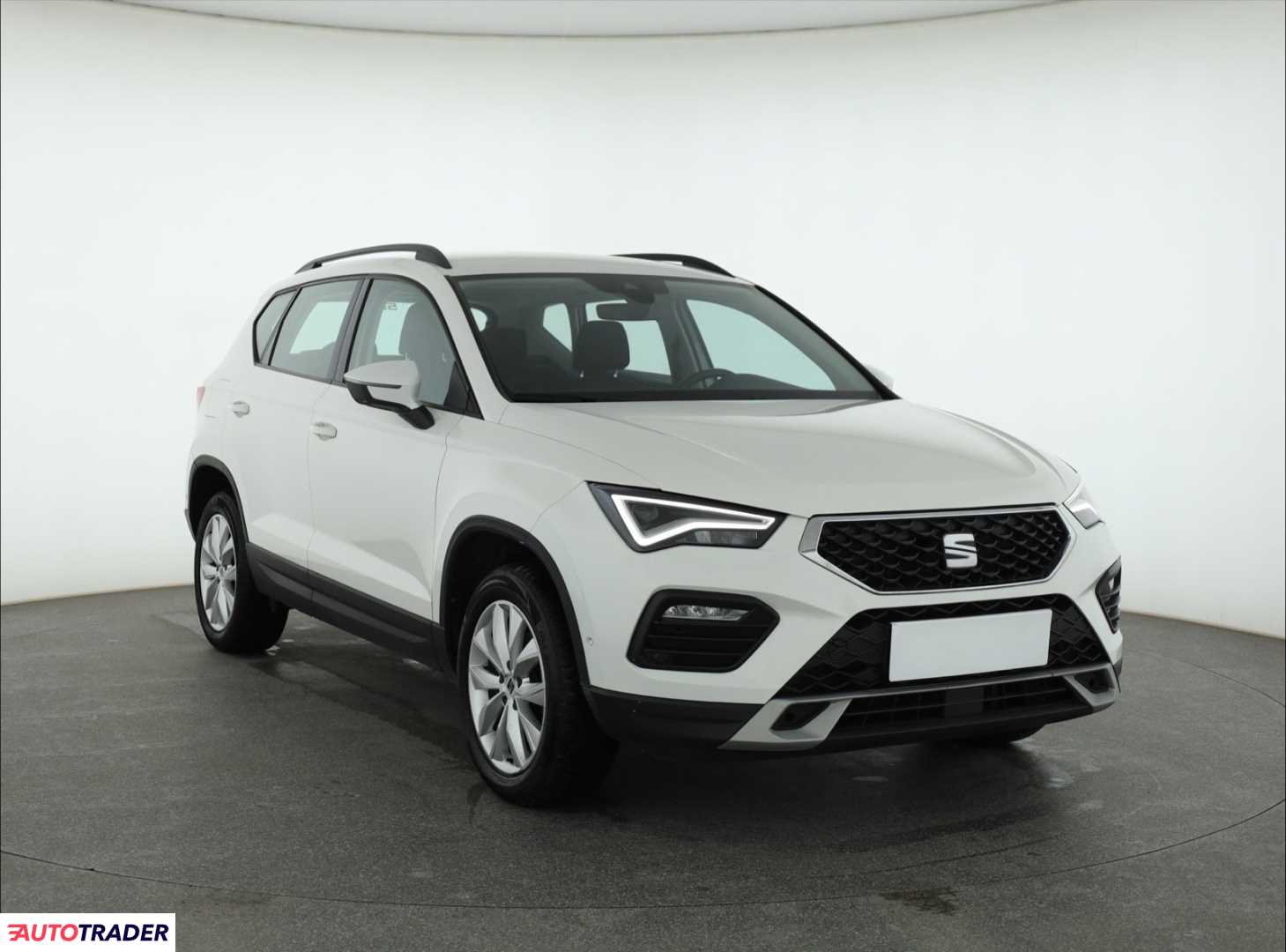 Seat Ateca 2021 1.5 147 KM