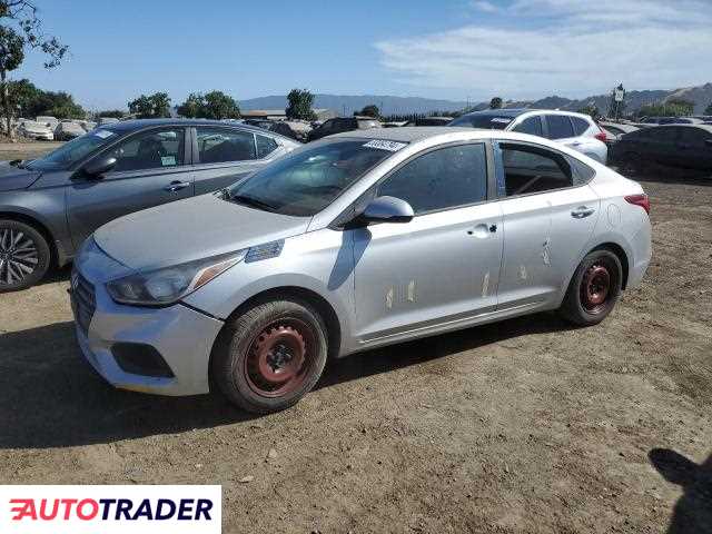 Hyundai Accent 2018 1