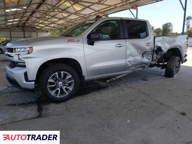 Chevrolet Silverado 2021 5 Chevrolet Silverado 2021 5