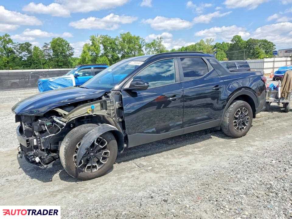 Hyundai Pozostałe 2023 2