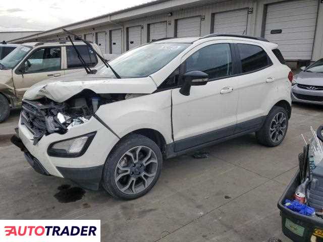 Ford EcoSport 2020 2