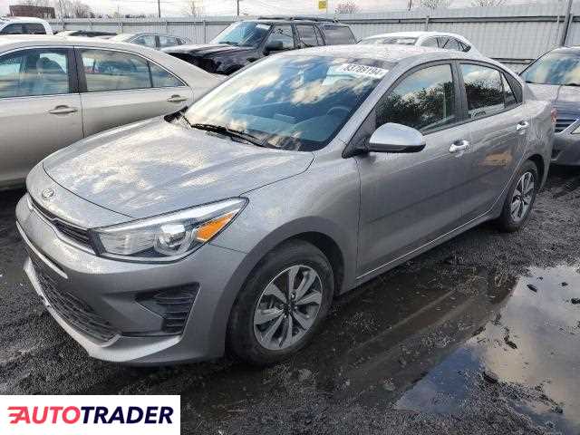 Kia Rio 2021 1