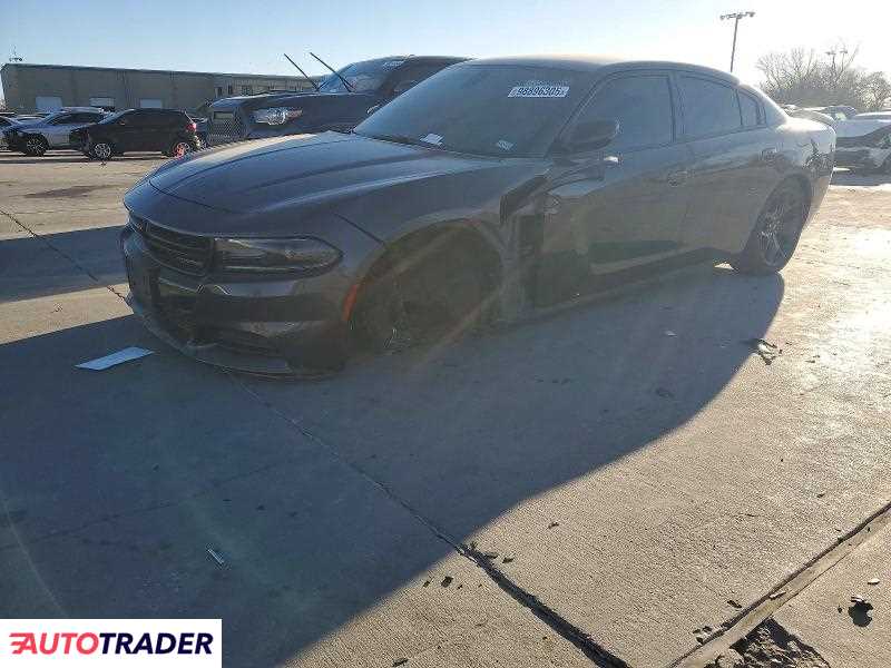 Dodge Charger 2020 3