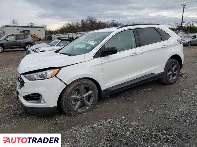 Ford Edge 2022 2 Ford Edge 2022 2
