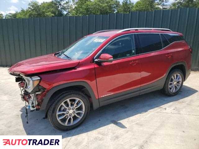 GMC Terrain 2024 1