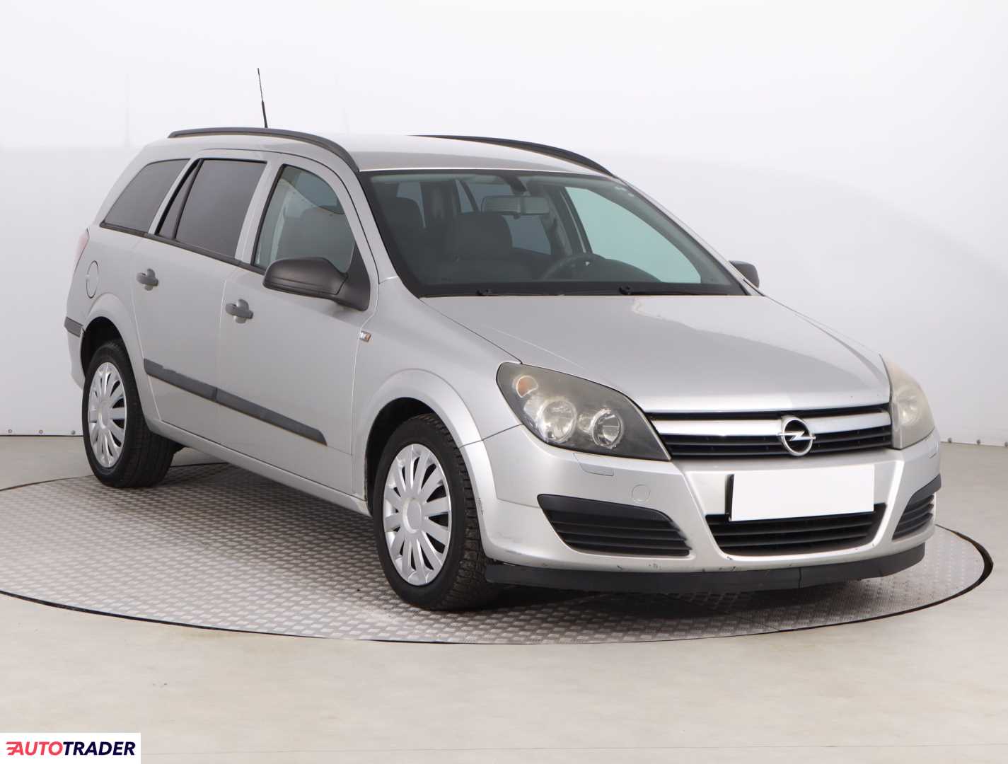 Opel Astra 2006 1.9 99 KM