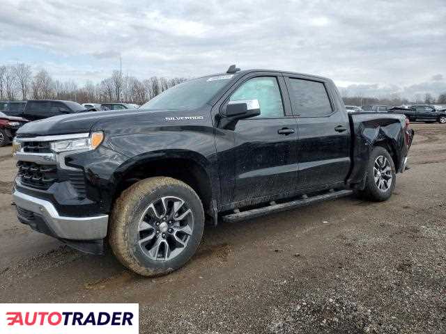 Chevrolet Silverado 2024 2